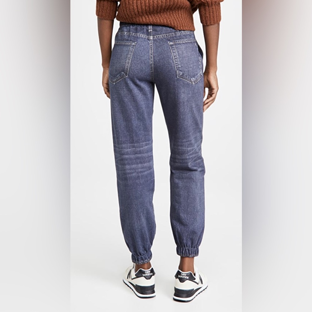 Rag and Bone Miramar Joggers XS Merest Blue New $225 - Picture 3 of 7